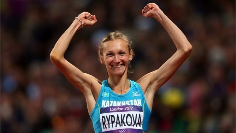 Ольга Рыпакова получит олимпийскую медаль 2008 года