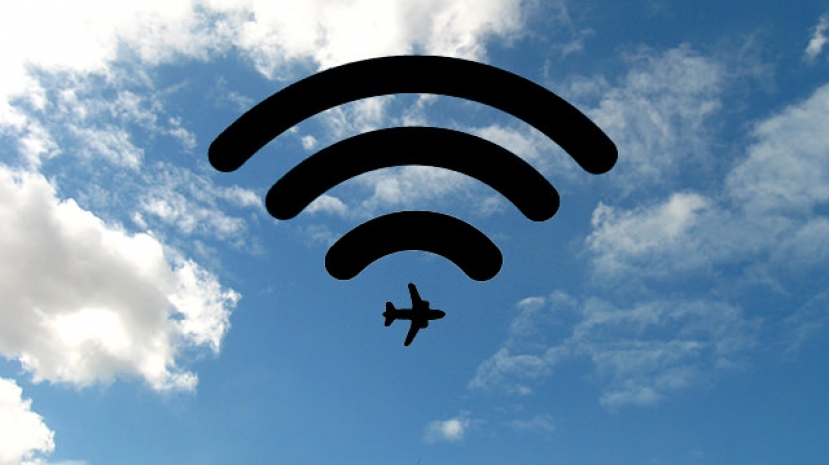 К 2017 году на европейских авиалиниях появится Wi-Fi