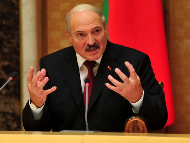 Лукашенко заявил о «дипломатической бойне» против Беларуси