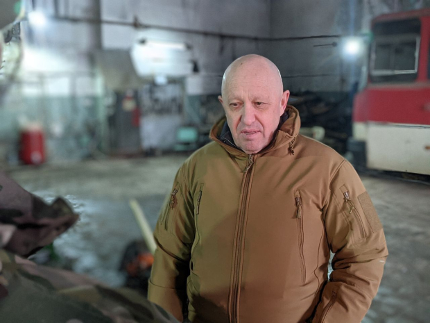 Самолет Евгения Пригожина разбился в Тверской области