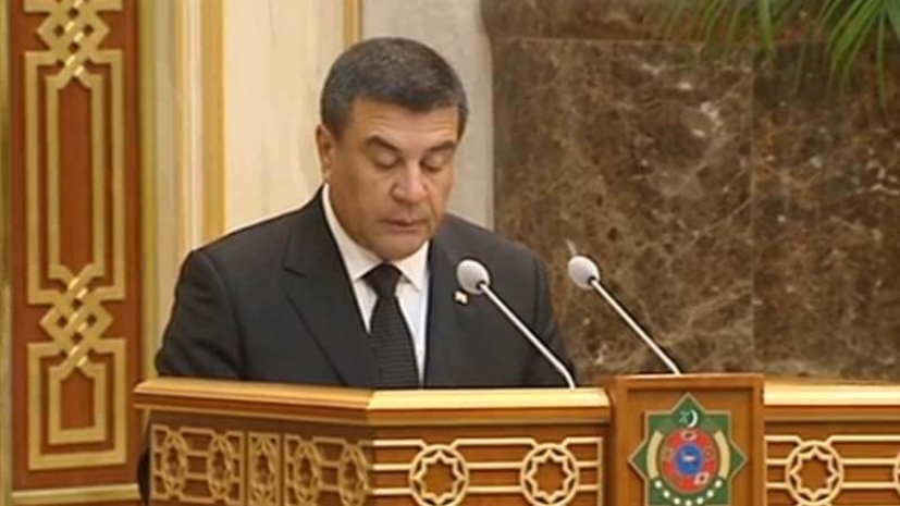 Вице-премьер Туркменистана покончил с собой из-за расследования