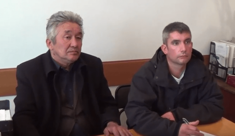 Британский рабочий извинился перед народом Кыргызстана (ВИДЕО)