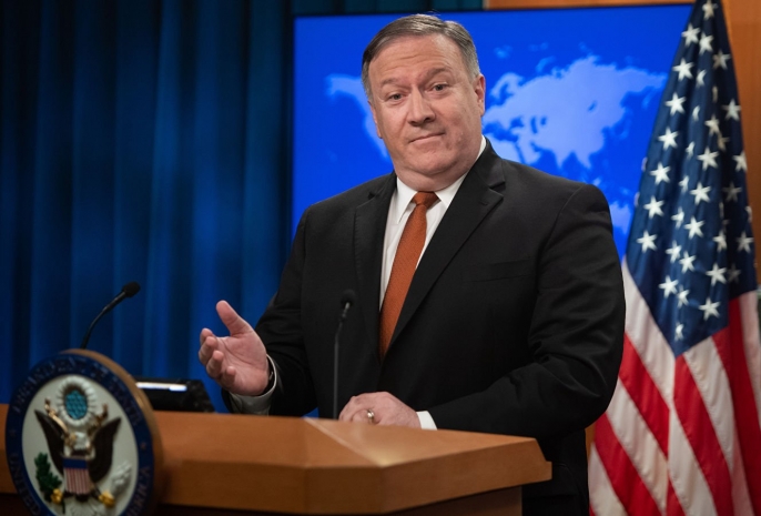 США поддерживают реформы Токаева