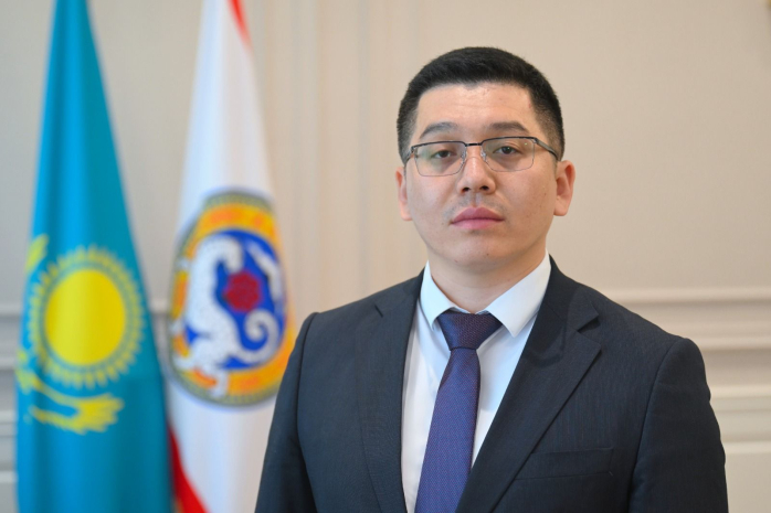 Азиз Кажденбек возглавил управление молодежной политики Алматы