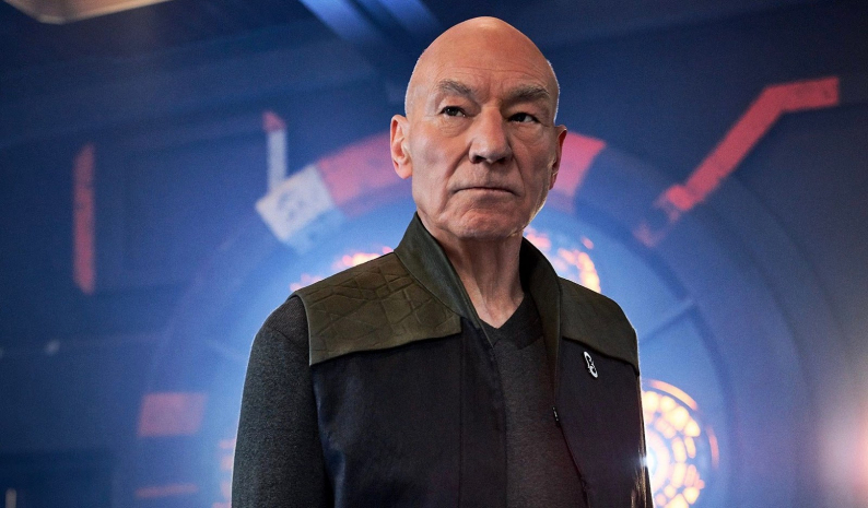 Вышел трейлер второго сезона сериала «Звездный путь: Пикар»