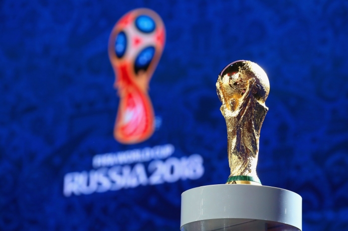 США предложили наградить победителя чемпионата мира-2018 за пределами России