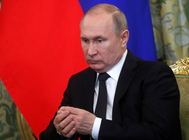 Путина обвинили в «госперевороте в прямом эфире»
