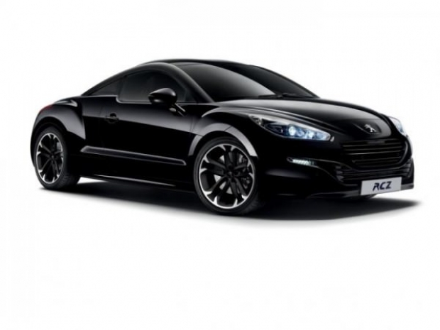 Peugeot готовит второе поколение RCZ