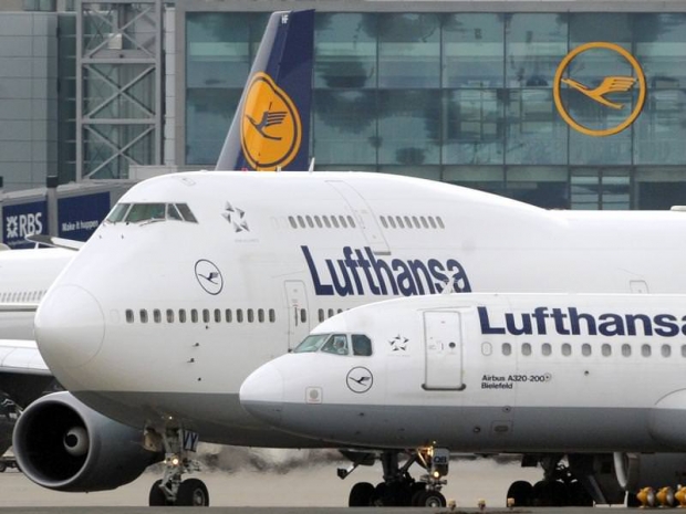 Lufthansa временно прекратит полеты в Венесуэлу