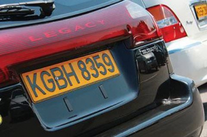 На дорогах Алматы появились автокиллеры с киргизскими номерами