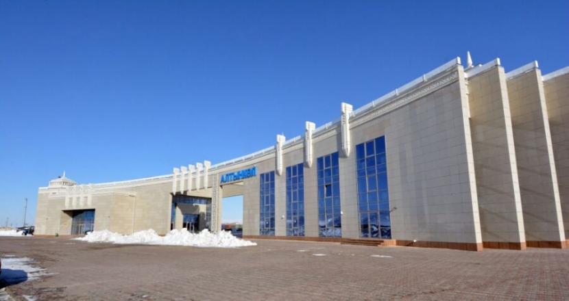 Около 7 млн тонн составил грузооборот станции Алтынколь со времени ее открытия
