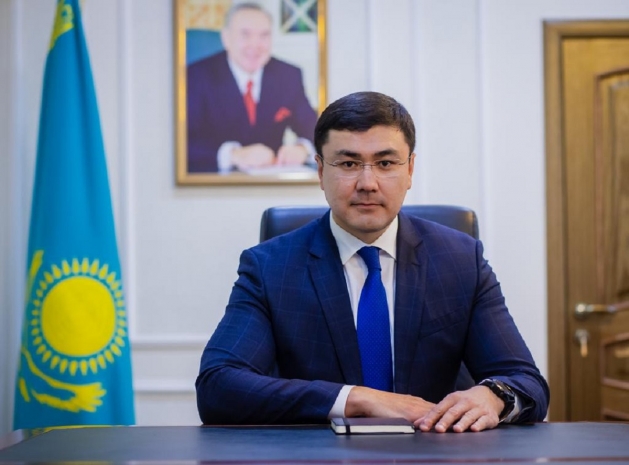 Назначен заместитель акима Нур-Султана