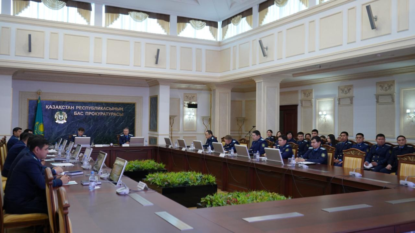 Более 53 миллиардов тенге возвращены государству в 2023 году