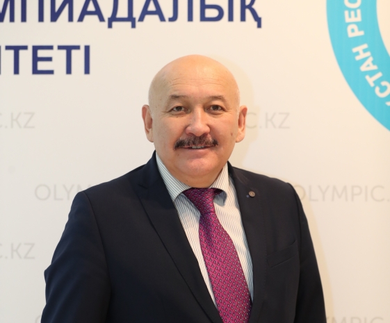 Дирекцию спорта НОК Казахстана возглавил Елсияр Канагатов