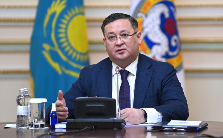 Мурат Нуртлеу получил новую должность