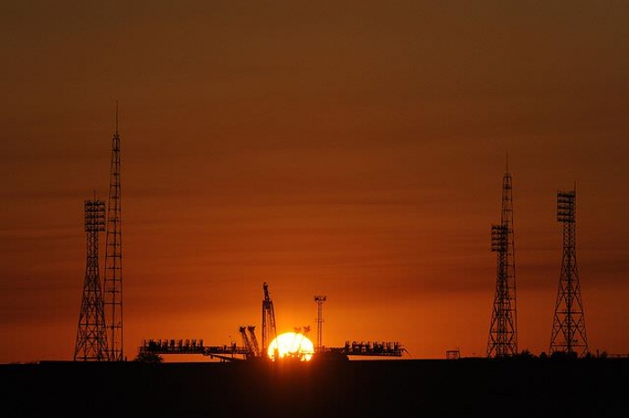 Россия прекратит финансировать космодром «Байконур» в 2016 году