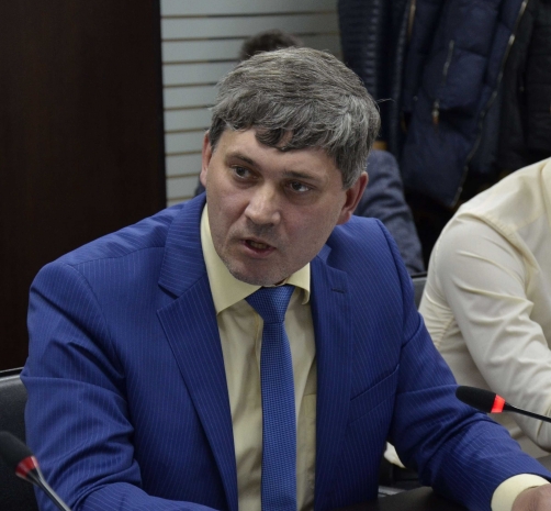 Анатолий Шкарупа назначен вице-министром энергетики Казахстана