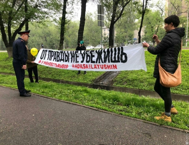 Давка и паника: в полиции объяснили задержания на «Алматы Марафоне»