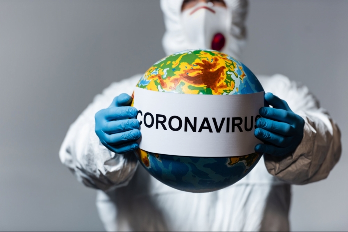 Ситуация с коронавирусом выходит из-под контроля – ООН