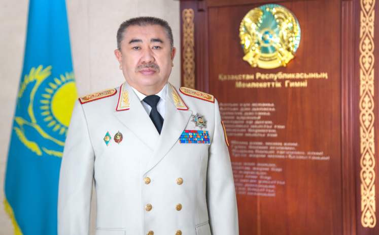 Ерлан Тургумбаев освобожден от должности советника президента Казахстана