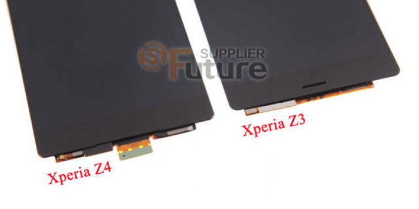 Sony Xperia Z4 может получить 5,2-дюймовый дисплей