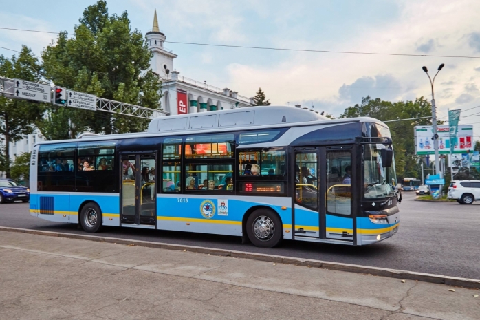 В акимате Алматы объяснили причины введения BRT по улице Тимирязева