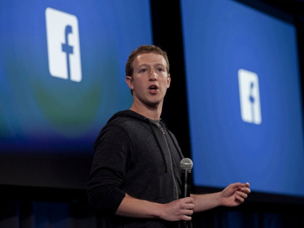 Аудитория Facebook почти перестала расти