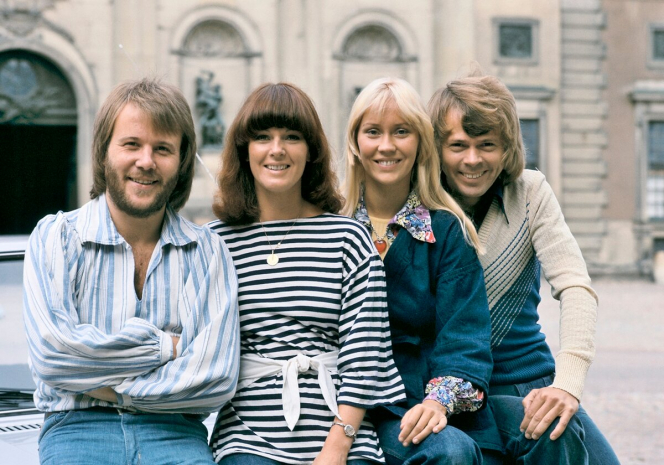 ABBA выпустит неизданную композицию