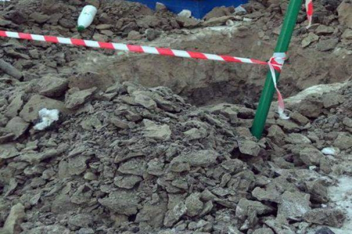 23-летний рабочий погиб под обрушившимся грунтом в Павлодарском Аксу
