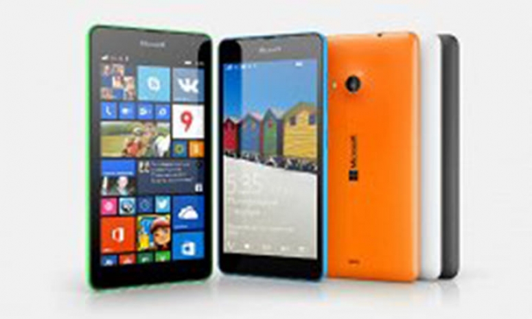 Первый смартфон Microsoft имеет серьезный недостаток
