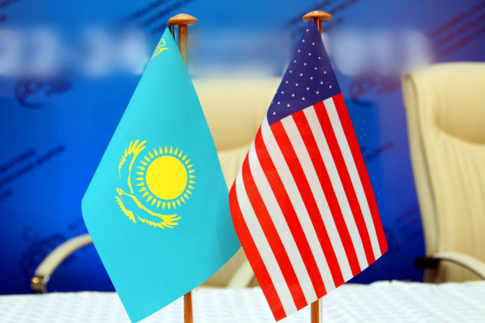 В мажилисе рассматривается вопрос по предоставлению земучастка для США в Алматы