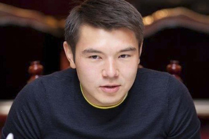 Айсултан Назарбаев: Я нашел успокоение в наркотиках