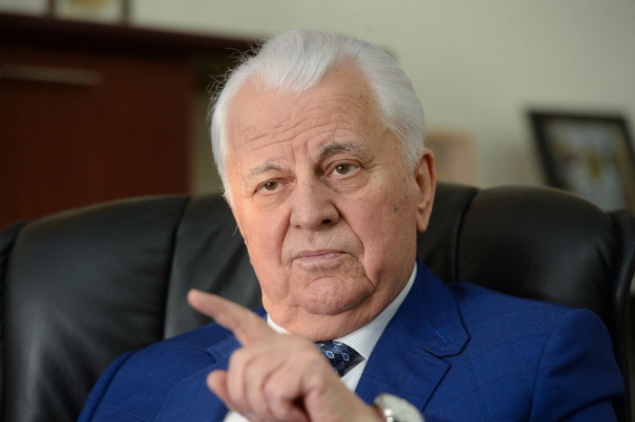 Россия начала смотреть на Украину не как на невестку – Кравчук
