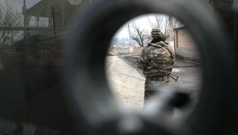 Грозный приходит в себя после атаки террористов