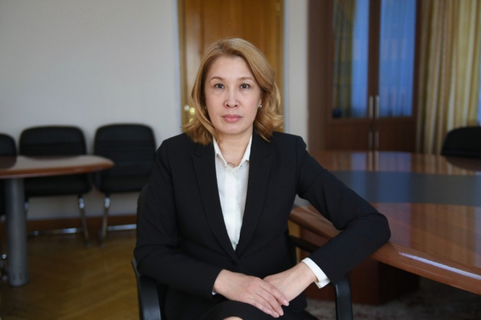 Новый аким назначен в Жетысуском районе Алматы