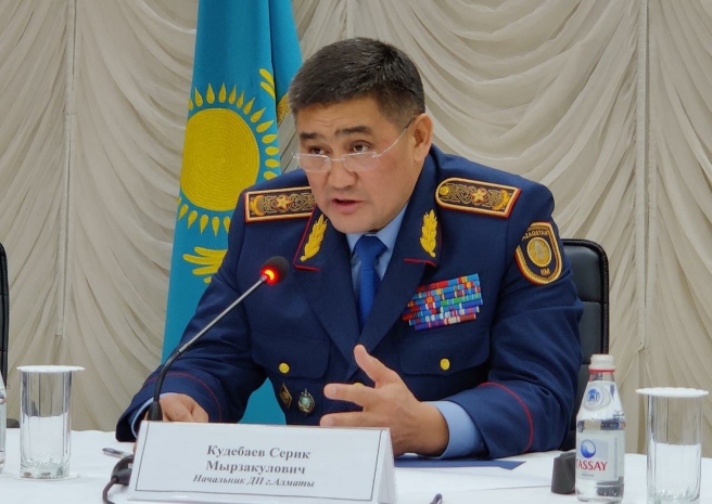 В свой народ не стрелял – Серик Кудебаев не признает вину