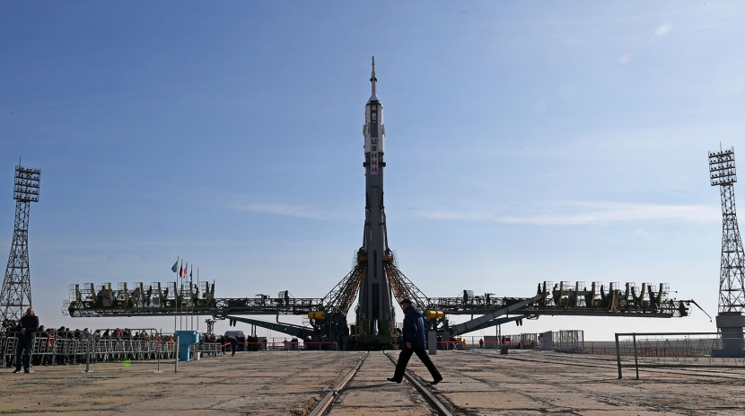 В Роскосмосе опровергли заявление NASA о нештатной ситуации с «Союзом»