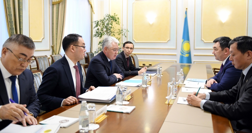 Всемирный конгресс тюркологов готовятся провести в Астане