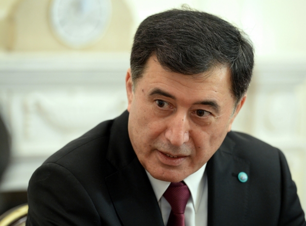 Страны ШОС укрепляют антитеррористическое сотрудничество