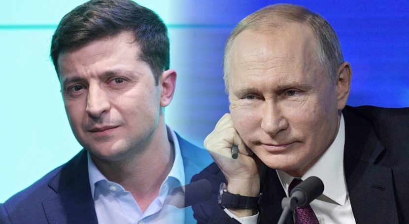 Песков назвал условия для встречи Путина и Зеленского