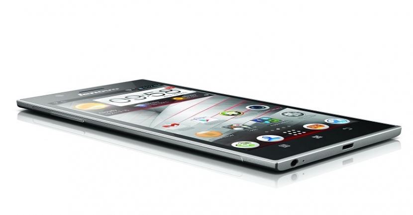 Тонкие технологии. Обзор android-смартфона Lenovo K900Эксклюзив