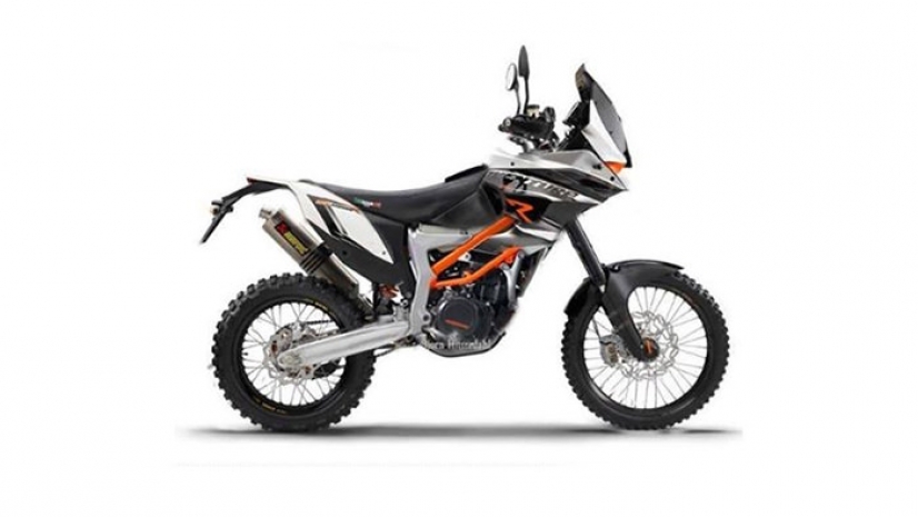 Мотоцикла КТМ 390 Adventure не будет