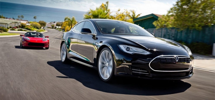 Tesla выпустит 4 новые модели к 2018 году