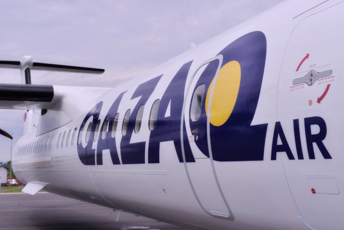 Авиакомпания Qazaq Air ввела сервисный сбор за «обслуживание на сайте»