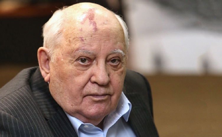 Михаил Горбачев заявил о новой войне России с Западом