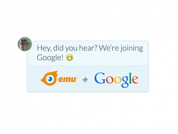 Google купила мессенджер-ассистент Emu