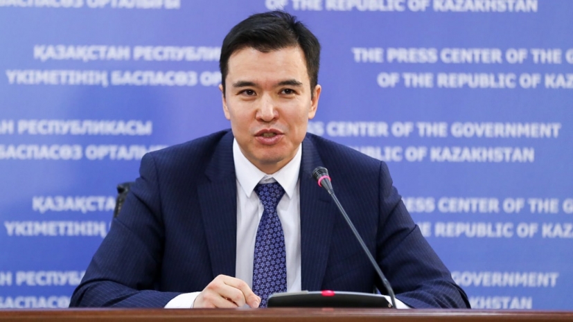 Руслан Даленов рассказал об увеличении республиканского бюджета