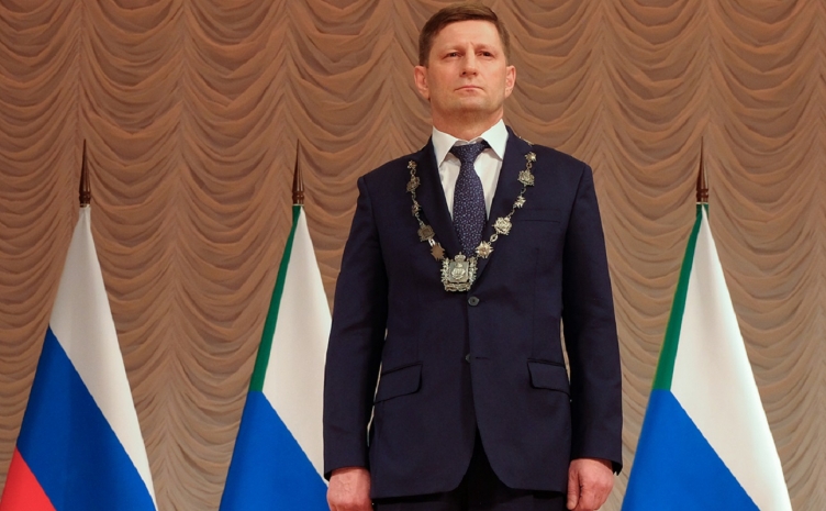Следственный комитет РФ заявил о доказательствах вины Фургала