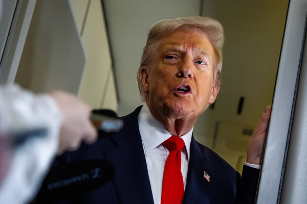Трамп: «Я не педофил»