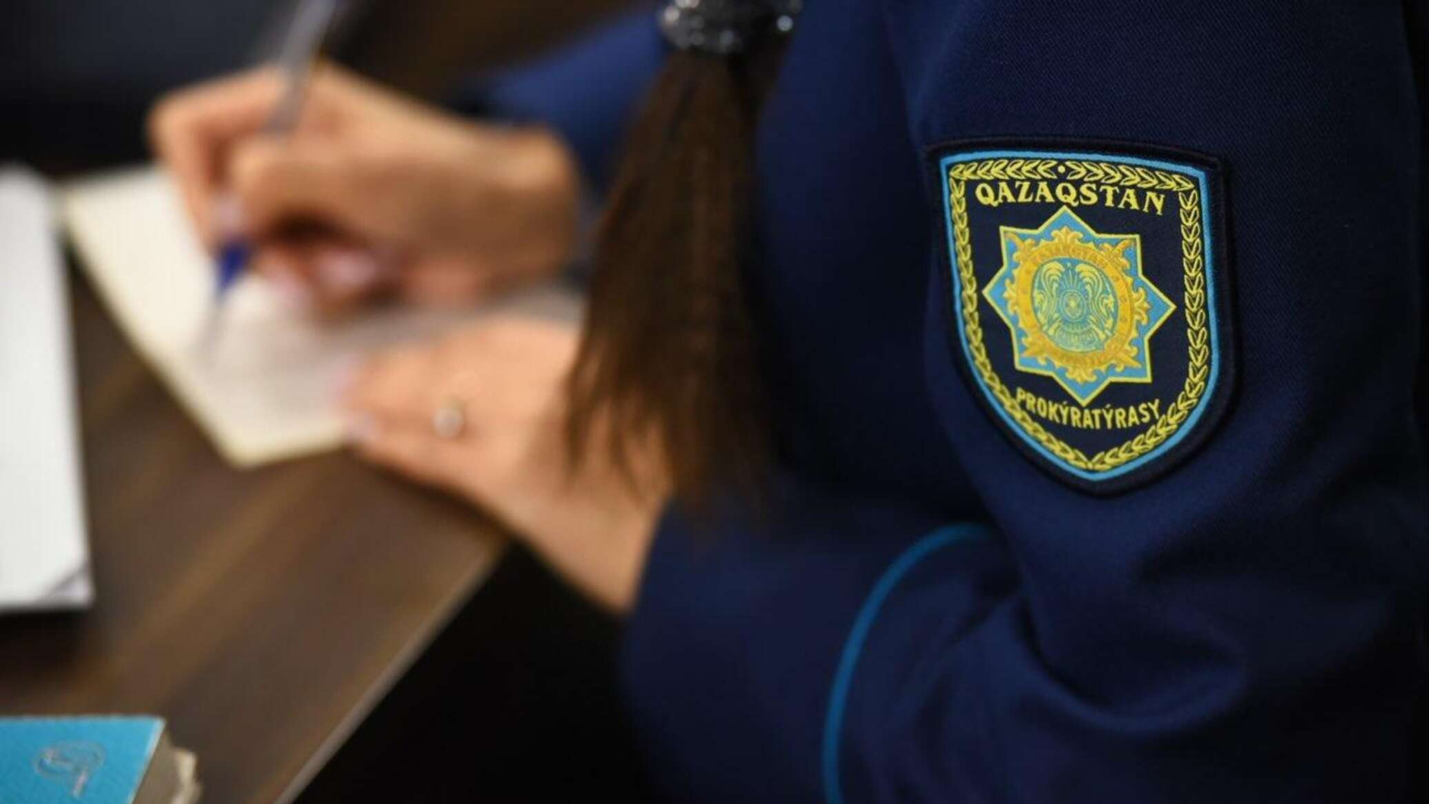 Сарыағаштық мұғалімдер сабақ уақытында шетелде жүрген